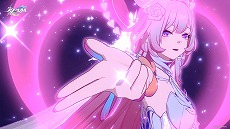 画像ギャラリー No.012のサムネイル画像 / 「崩壊：スターレイル」，Ver.3.7「明日は昨日に」を11月5日に配信。★5キャラクター「キュレネ」が正式にプレイアブルキャラクターに