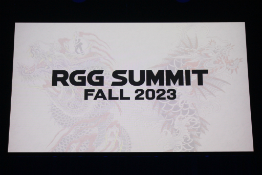 画像ギャラリー No.001のサムネイル画像 / 龍が如くスタジオの最新情報が発表された「RGG SUMMIT FALL 2023」レポート。「龍が如く8」は,日本を飛び出した春日と桐生の活躍が見どころに