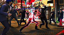 画像ギャラリー No.012のサムネイル画像 / ［TGS2023］桐生さんが癌だと聞いて。「龍が如く8」をさっそく試遊してお見舞いに行ってきた