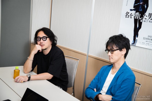 画像ギャラリー No.007のサムネイル画像 / ［TGS2023］「龍が如く8」インタビュー。ついに明かされた作品の全容を，CPの阪本寛之氏とCDの堀井亮佑氏の2人が語る！