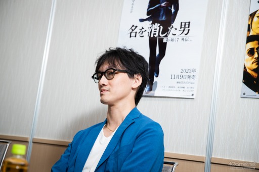 画像ギャラリー No.008のサムネイル画像 / ［TGS2023］「龍が如く8」インタビュー。ついに明かされた作品の全容を，CPの阪本寛之氏とCDの堀井亮佑氏の2人が語る！