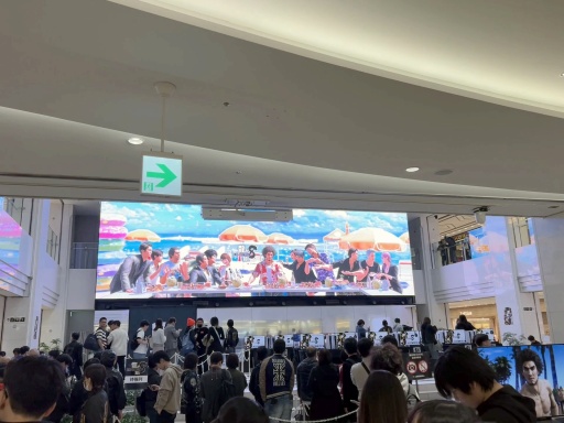 画像ギャラリー No.005のサムネイル画像 / 「龍が如く8」全国体験会 東京会場レポート。横山昌義氏,中谷一博さん,生キャバ嬢役のksonさん,佐山 愛さんが会場の盛り上がりを実感