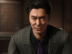 「龍が如く8」，横浜星龍会若頭・海老名正孝を演じる長谷川博己さんのインタビュー映像を公開