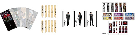 画像ギャラリー No.006のサムネイル画像 / 散った男たちの葬儀や慰霊碑を巡る展覧会「龍が如く 散った男たち展」を東京・池袋で12月30日から開催。好きなキャラへの献花もできる