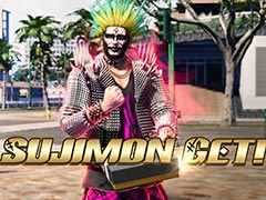 「龍が如く8」，新要素「スジモンバトル」の詳細が発表に。ハワイの街中で“スジモン”をゲットし，スタジアムで戦わせよう