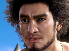 ［プレイレポ］「龍が如く8」桐生一馬が自身の人生を振り返る“エンディングノート”，春日一番のプレイスポット“ドンドコ島”を先行体験