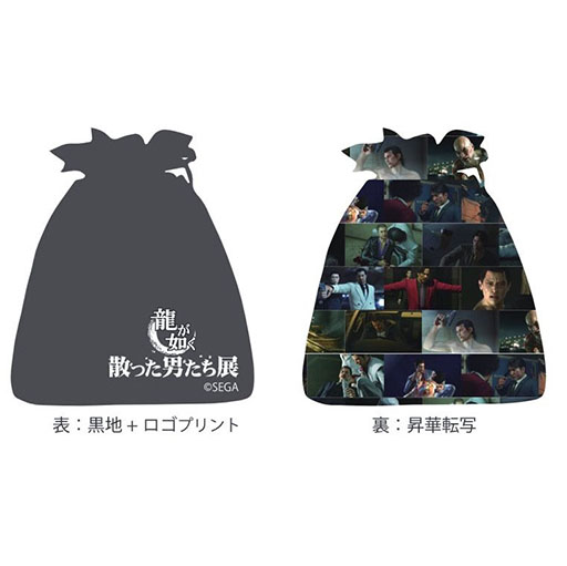 画像ギャラリー No.017のサムネイル画像 / 「龍が如く 散った男たち展」，名古屋PARCOでも1月20日に開始。命を燃やし尽くし“散った男たち”を追悼し，彼らとの思い出に浸ろう