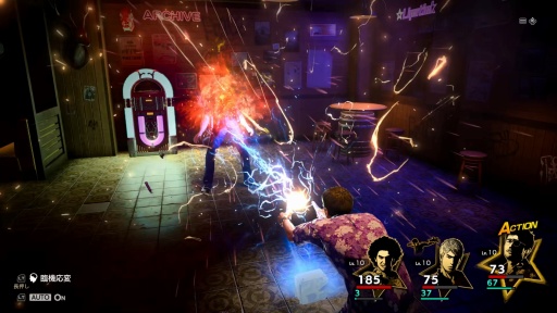 画像ギャラリー No.006のサムネイル画像 / ［プレイレポ］「龍が如く8」のバトルはコマンドRPGともアクションRPGとも違う，唯一無二の感覚だ。ここにしかない濃密な攻防を実現