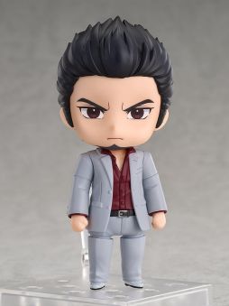 画像ギャラリー No.002のサムネイル画像 / 「龍が如く」シリーズのフィギュア「ねんどろいど 桐生一馬」「ねんどろいど 春日一番」が10月に発売決定。予約受付を開始