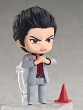 画像ギャラリー No.005のサムネイル画像 / 「龍が如く」シリーズのフィギュア「ねんどろいど 桐生一馬」「ねんどろいど 春日一番」が10月に発売決定。予約受付を開始