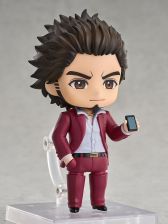 画像ギャラリー No.009のサムネイル画像 / 「龍が如く」シリーズのフィギュア「ねんどろいど 桐生一馬」「ねんどろいど 春日一番」が10月に発売決定。予約受付を開始