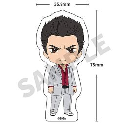 画像ギャラリー No.012のサムネイル画像 / 「龍が如く」シリーズのフィギュア「ねんどろいど 桐生一馬」「ねんどろいど 春日一番」が10月に発売決定。予約受付を開始