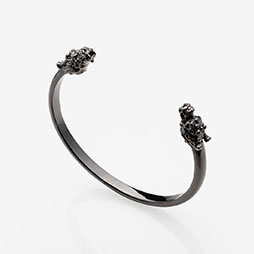 画像ギャラリー No.004のサムネイル画像 / 「龍が如く」，ジュエリーブランド「OX JEWELRy」とコラボ。予約を受付中