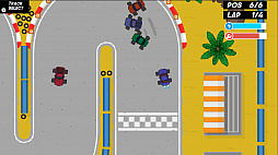 Top Down Racer (トップダウンレーサー)
