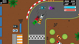 Top Down Racer (トップダウンレーサー)