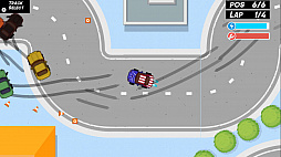 Top Down Racer (トップダウンレーサー)