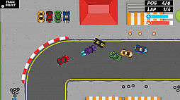 Top Down Racer (トップダウンレーサー)