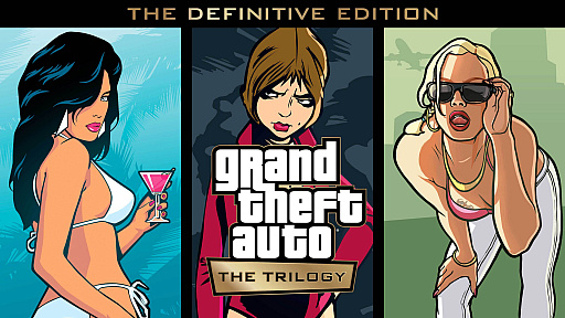 画像ギャラリー No.002のサムネイル画像 / GTAシリーズ3作品をセットにした「グランド・セフト・オート:トリロジー:決定版」が発表。GTAオンラインでは記念イベントを開催