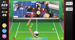 画像ギャラリー No.004のサムネイル画像 / Switch「新テニスの王子様 LET’S GO!! 〜Daily Life〜 from RisingBeat」本日発売。350以上の新規ストーリーをフルボイスで収録