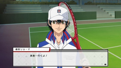 画像ギャラリー No.005のサムネイル画像 / Switch「新テニスの王子様 LET’S GO!! 〜Daily Life〜 from RisingBeat」本日発売。350以上の新規ストーリーをフルボイスで収録