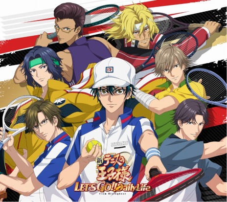 画像ギャラリー No.008のサムネイル画像 / Switch「新テニスの王子様 LET’S GO!! 〜Daily Life〜 from RisingBeat」本日発売。350以上の新規ストーリーをフルボイスで収録