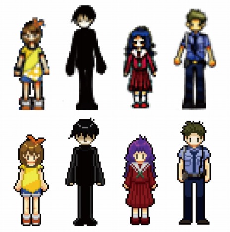 画像ギャラリー No.006のサムネイル画像 / リメイク版「霧雨が降る森」Steamで配信開始。真田まこと氏が手掛けたホラーADVに新マップや新シナリオを追加