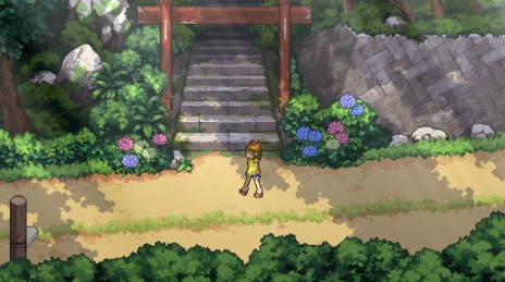 画像ギャラリー No.010のサムネイル画像 / リメイク版「霧雨が降る森」Steamで配信開始。真田まこと氏が手掛けたホラーADVに新マップや新シナリオを追加