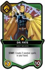画像ギャラリー No.004のサムネイル画像 / 新作オンラインTCG「DC デュアルフォース」が2022年秋にリリース。スーパーマンやバットマンなどお馴染みのヒーローが登場するカードゲーム