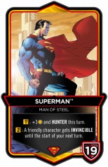 画像ギャラリー No.007のサムネイル画像 / 新作オンラインTCG「DC デュアルフォース」が2022年秋にリリース。スーパーマンやバットマンなどお馴染みのヒーローが登場するカードゲーム