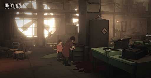 画像ギャラリー No.004のサムネイル画像 / 「UNDYING」のアーリーアクセス版がリリース。自分がゾンビになる前に,息子に生き抜く術を教える切ない物語