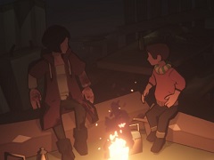 「UNDYING」アーリーアクセス版プレイレポート。刻一刻と迫る“最期”にあらがい，最愛の息子に未来を託すゾンビサバイバル