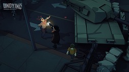 画像ギャラリー No.003のサムネイル画像 / 「Undying」Epic Games Storeで無料配布中。ゾンビに噛まれた母親として，残されたわずかな時間で，幼い息子に生き残る術を伝える
