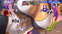 画像ギャラリー No.002のサムネイル画像 / Switch向けSTG「Waifu ディスカバード2:中世ファンタジーが10月14日にリリース