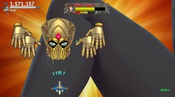 画像ギャラリー No.007のサムネイル画像 / Switch向けSTG「Waifu ディスカバード2:中世ファンタジーが10月14日にリリース