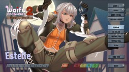 画像ギャラリー No.008のサムネイル画像 / Switch向けSTG「Waifu ディスカバード2:中世ファンタジーが10月14日にリリース
