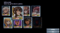 画像ギャラリー No.012のサムネイル画像 / Switch向けSTG「Waifu ディスカバード2:中世ファンタジーが10月14日にリリース