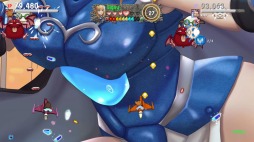 画像ギャラリー No.013のサムネイル画像 / Switch向けSTG「Waifu ディスカバード2:中世ファンタジーが10月14日にリリース