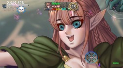 画像ギャラリー No.015のサムネイル画像 / Switch向けSTG「Waifu ディスカバード2:中世ファンタジーが10月14日にリリース