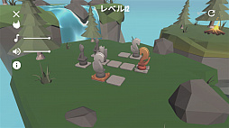 Knight's Retreat チェスパズル: ナイツ リトリート
