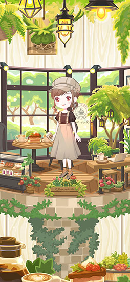 画像ギャラリー No.006のサムネイル画像 / 「恋するコーデ ペアリウム」が10月27日に配信予定。App StoreとGoogle Playでは事前登録の受け付けが開始