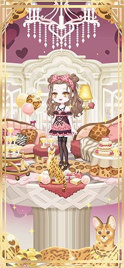 画像ギャラリー No.007のサムネイル画像 / 「恋するコーデ ペアリウム」が10月27日に配信予定。App StoreとGoogle Playでは事前登録の受け付けが開始