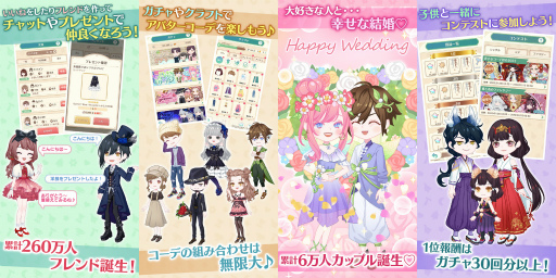 画像ギャラリー No.002のサムネイル画像 / 「恋するコーデ ペアリウム」,オーダーメイドNFTをリターンとするプロジェクトを実施