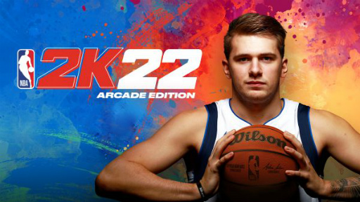 画像ギャラリー No.001のサムネイル画像 / 「NBA 2K22 アーケード エディション」の紹介トレイラーが公開