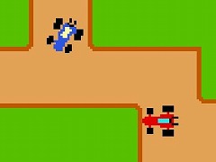 PS4/Switch「アーケードアーカイブス ラリーX」が10月14日にリリース。レッドカーの追撃を避けつつ，フラッグを回収するアクションゲーム