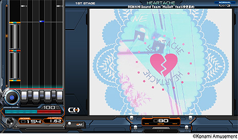 画像ギャラリー No.004のサムネイル画像 / 「beatmania IIDX 29 CastHour」が本日より稼働。“チャンネル（CH）”をテーマにした演出やビジュアルへと一新されたシリーズ最新作