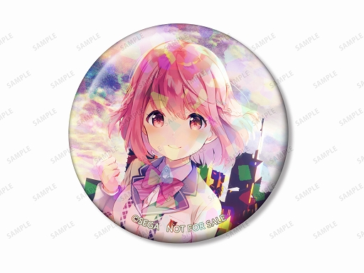 画像ギャラリー No.005のサムネイル画像 / 「オンゲキ」「CHUNITHM」「maimai でらっくす」とのコラボショップが渋谷で開催