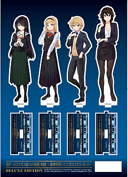 画像ギャラリー No.015のサムネイル画像 / Switch向け「シロナガス島への帰還」，出雲崎ねね子がフルボイスで作品の魅力を紹介する新トレイラーを公開