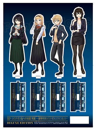 画像ギャラリー No.007のサムネイル画像 / 11月17日より開催される「シロナガス島への帰還」オンリーショップin AKIHABARAゲーマーズ本店の最新情報を公開