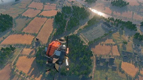 画像ギャラリー No.006のサムネイル画像 / バトルロイヤルTPS「CRSED」のSwitch版が配信開始。ロゴ入りステッカーなどが抽選で当たるフォロー&リツイートキャンペーンが実施中