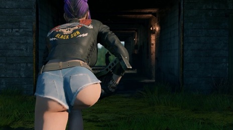 画像ギャラリー No.007のサムネイル画像 / バトルロイヤルTPS「CRSED」のSwitch版が配信開始。ロゴ入りステッカーなどが抽選で当たるフォロー&リツイートキャンペーンが実施中